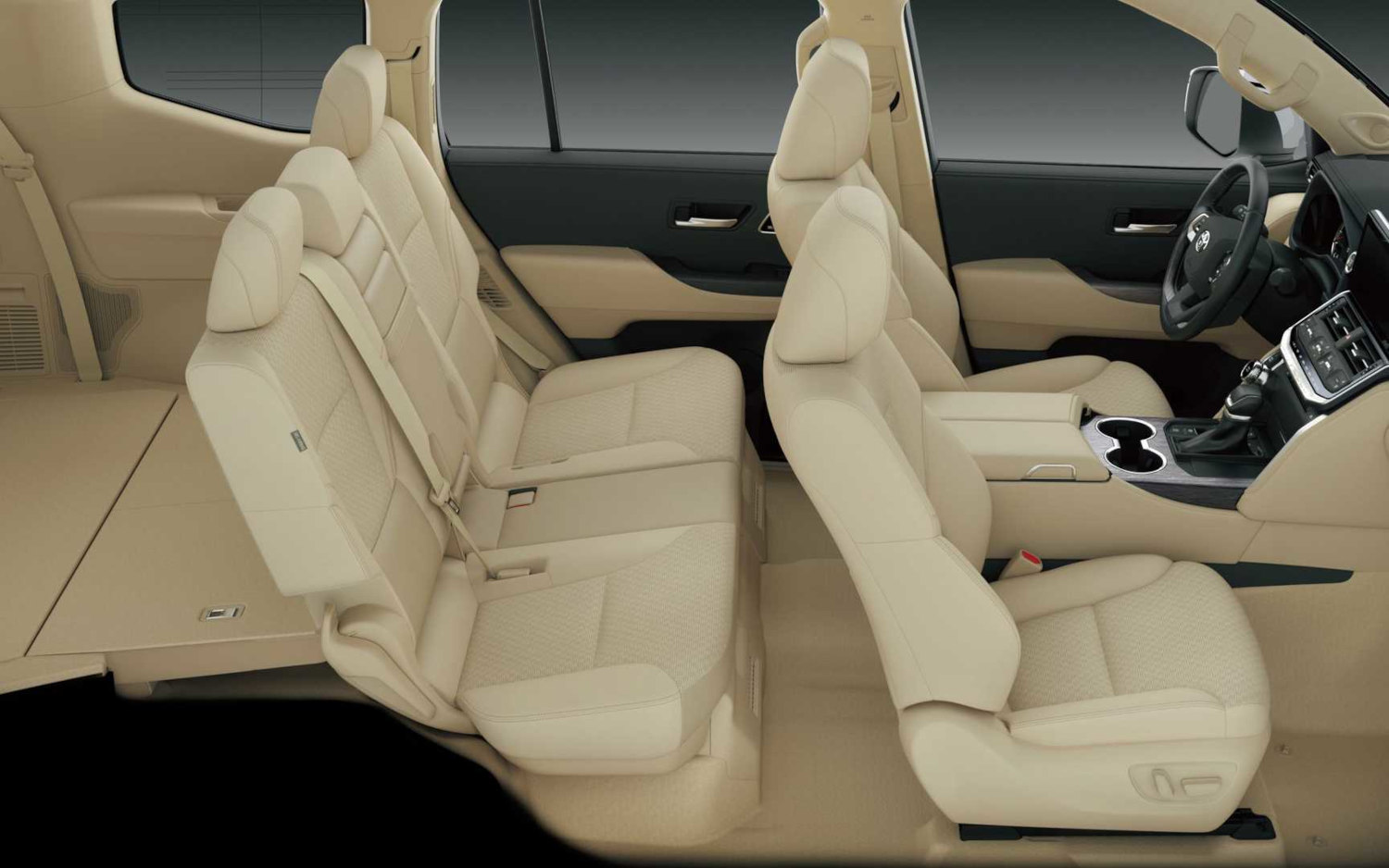 Comparison Toyota Land Cruiser 2022 Vs Land Rover Range Rover Velar SVAD 2020 SUV Drive